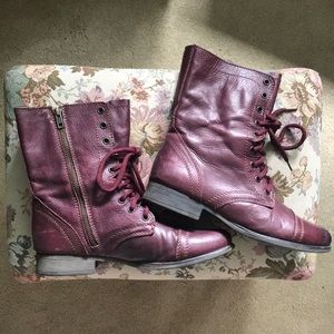 Steve Madden Troopa Boots